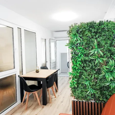 Apartament Urban Nest Private Parking Work-friendly Kluż-Napoka