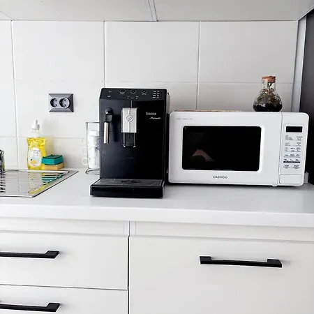 Urban Nest Private Parking Work-friendly